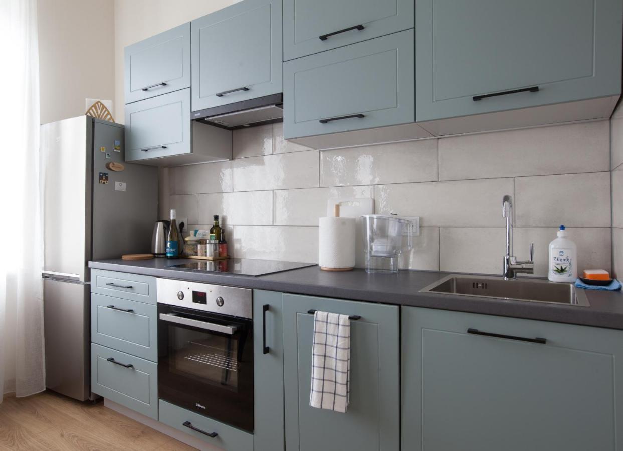 Cozy Home Valdemara, Free Parking, Self Check-In Riga Extérieur photo