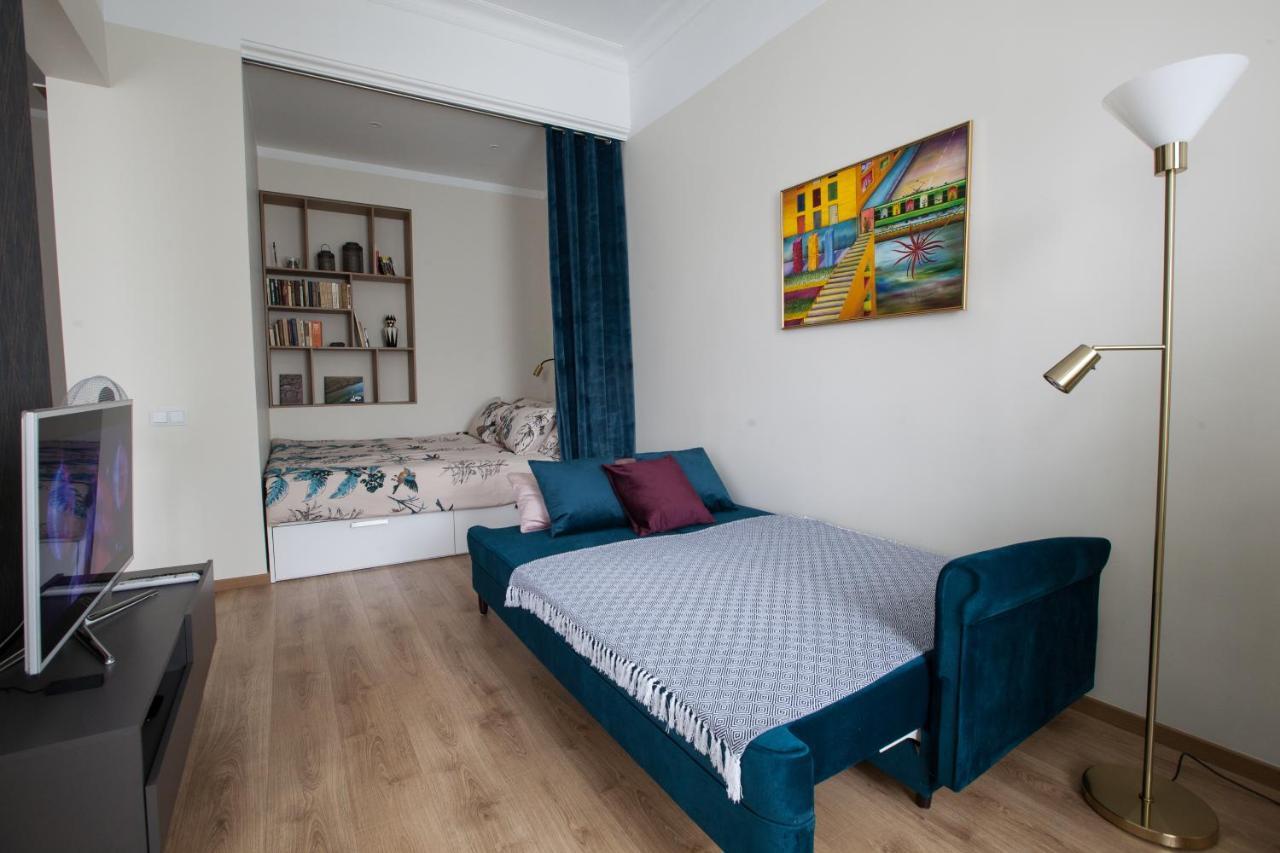 Cozy Home Valdemara, Free Parking, Self Check-In Riga Extérieur photo